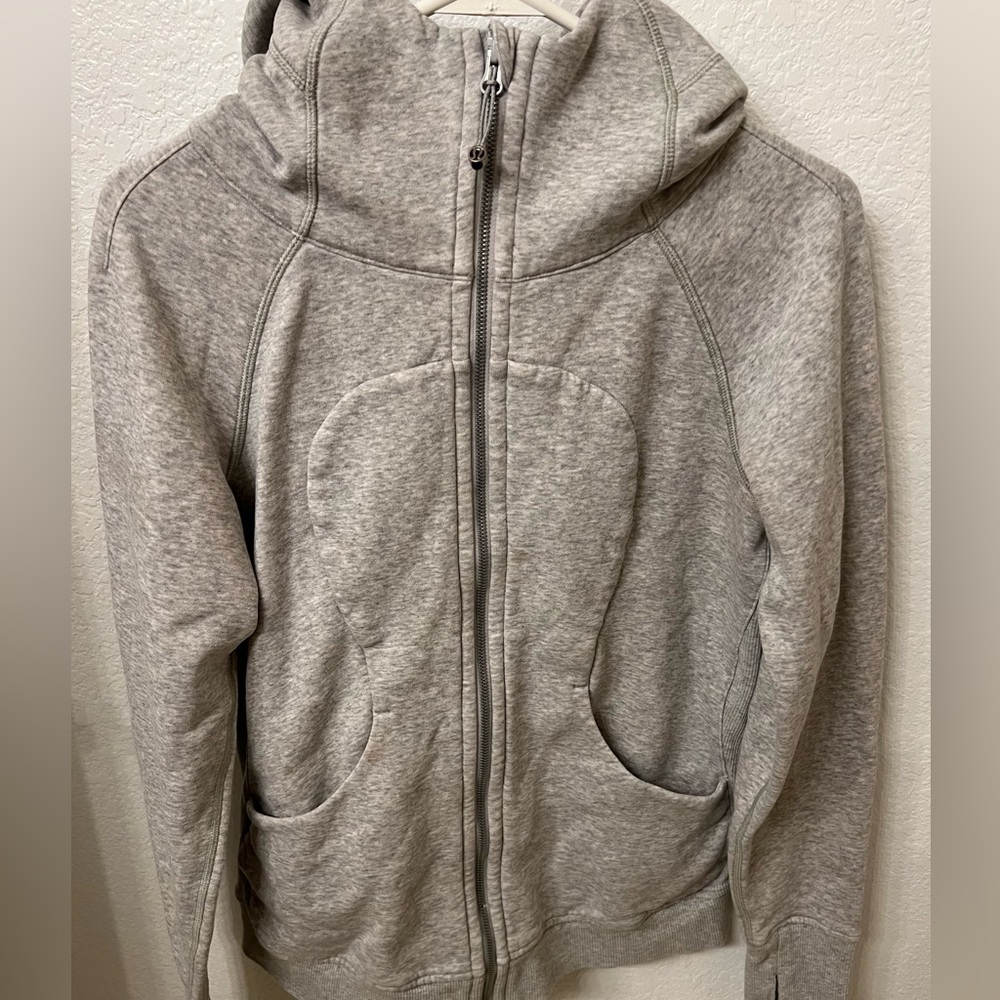 Lululemon Scuba Jacket